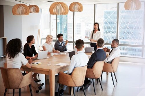 Monthly Business Networking Meetings