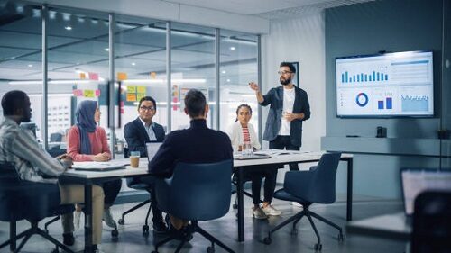 Business Presentations